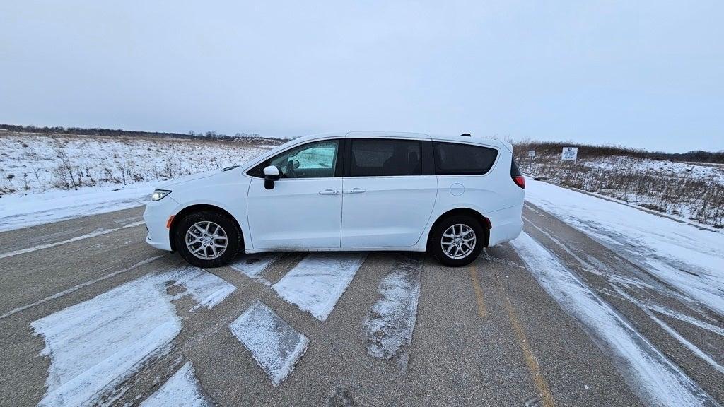 used 2023 Chrysler Pacifica car, priced at $26,987