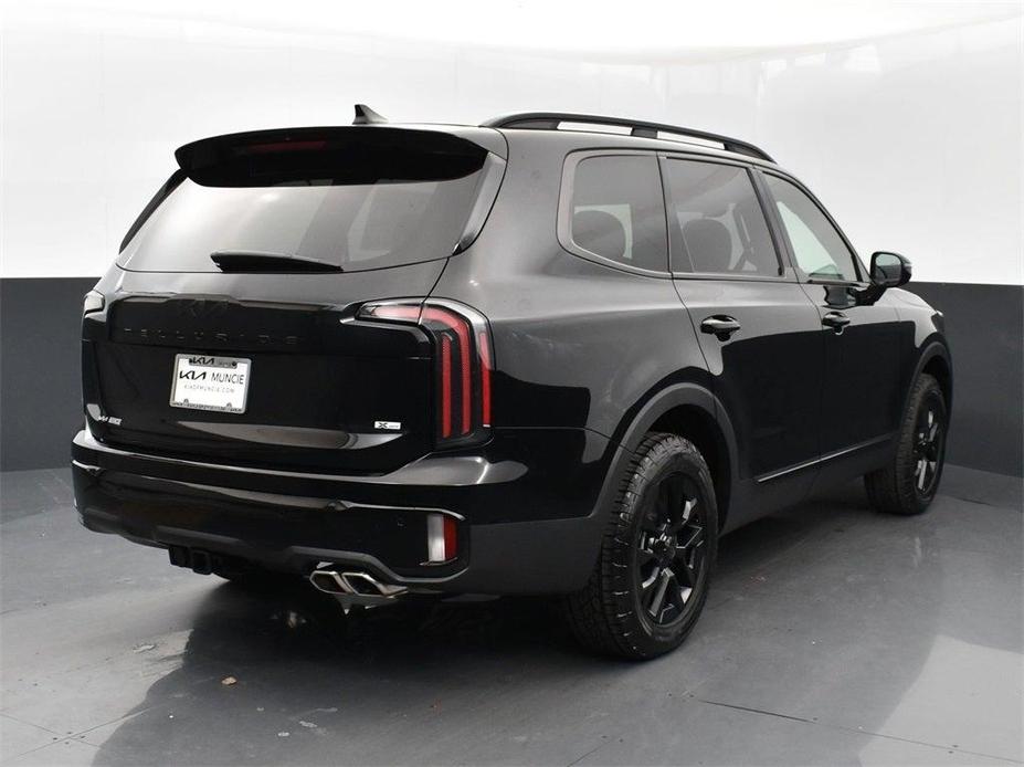 new 2025 Kia Telluride car, priced at $53,291