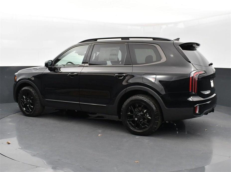 new 2025 Kia Telluride car, priced at $53,291