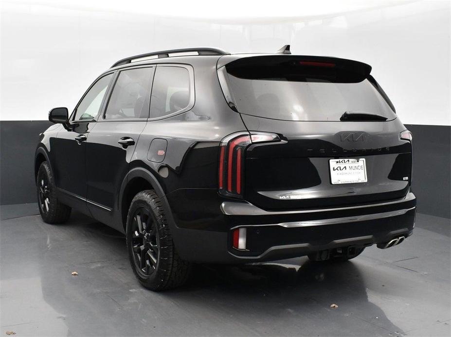 new 2025 Kia Telluride car, priced at $53,291