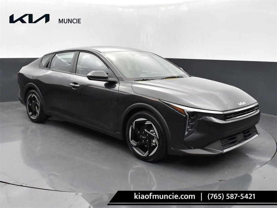 new 2025 Kia K4 car, priced at $24,179