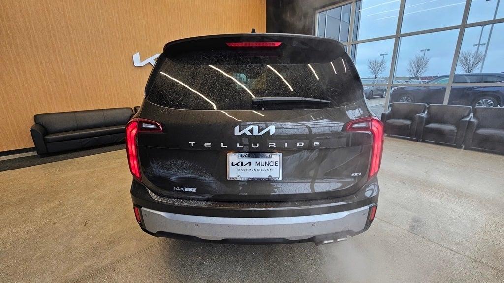 used 2024 Kia Telluride car