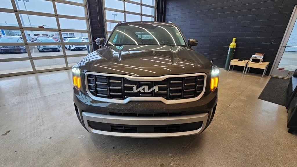 used 2024 Kia Telluride car