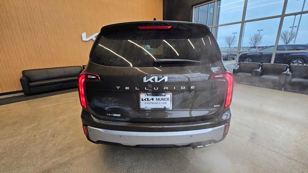 used 2024 Kia Telluride car