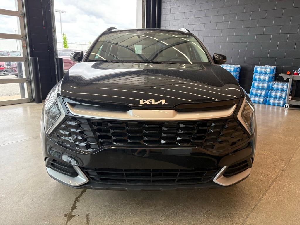 new 2025 Kia Sportage car, priced at $30,316