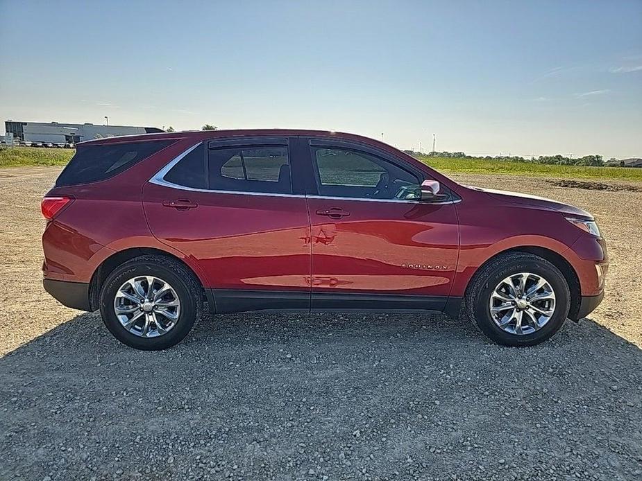 used 2019 Chevrolet Equinox car, priced at $19,987