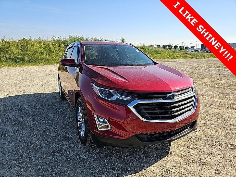 used 2019 Chevrolet Equinox car, priced at $19,987