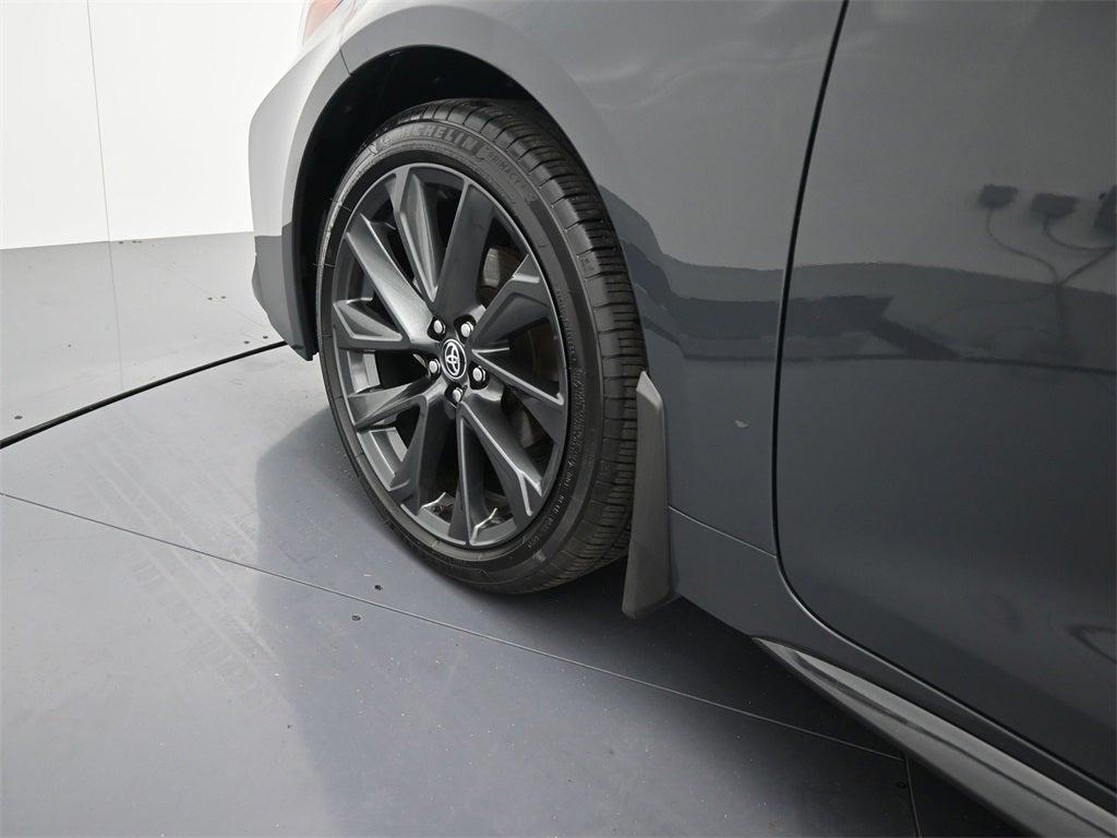 used 2024 Toyota Corolla car, priced at $25,840