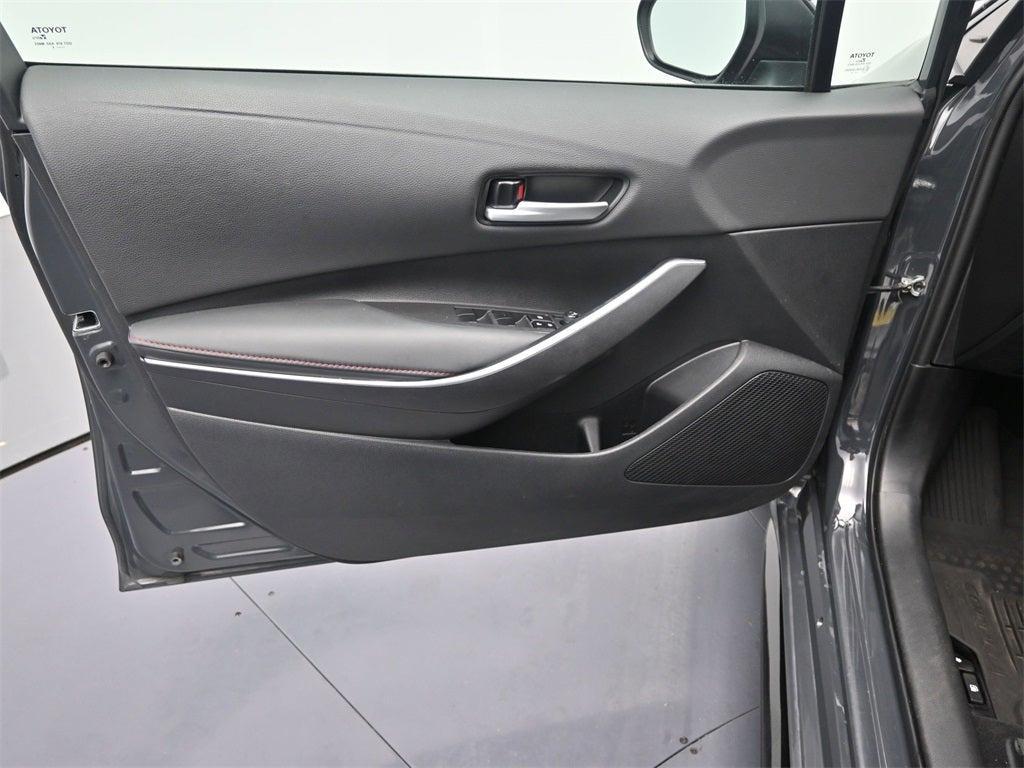 used 2024 Toyota Corolla car, priced at $25,840
