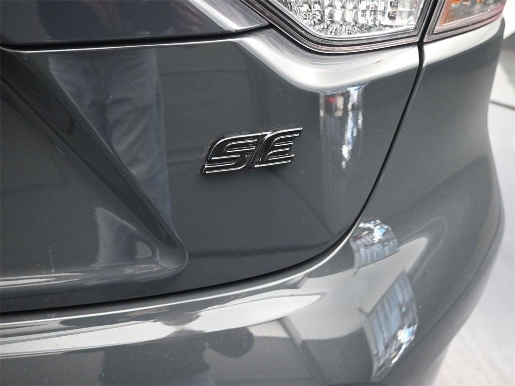 used 2024 Toyota Corolla car, priced at $25,840