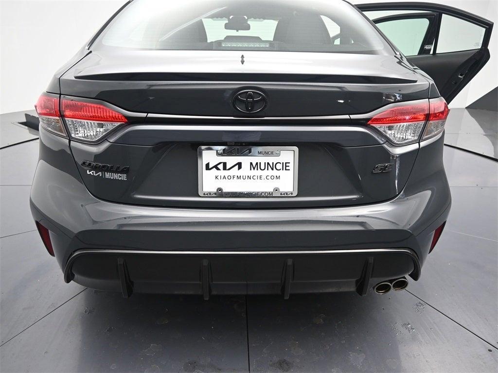 used 2024 Toyota Corolla car, priced at $25,840