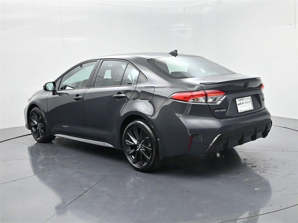 used 2024 Toyota Corolla car, priced at $25,840