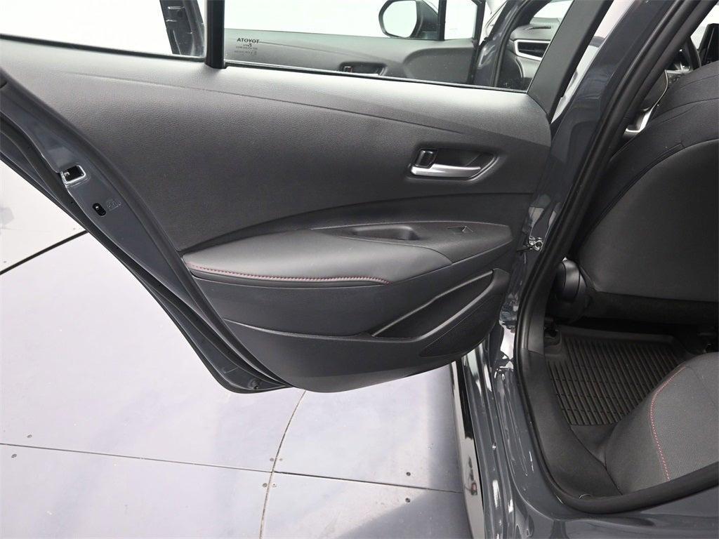 used 2024 Toyota Corolla car, priced at $25,840