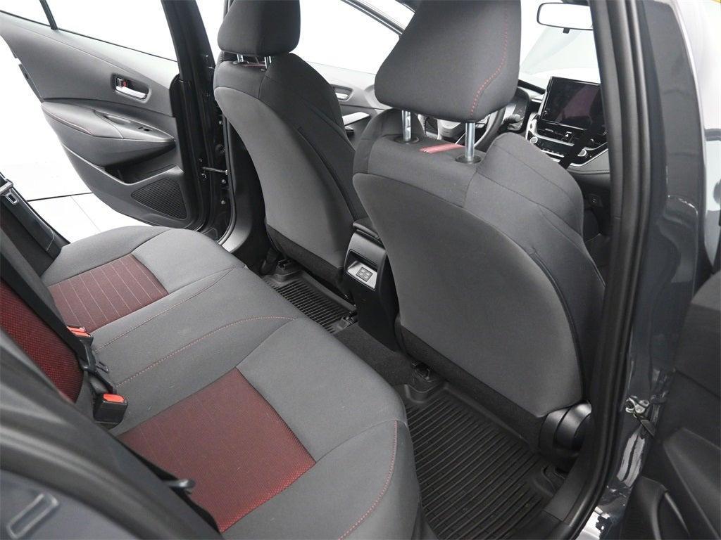used 2024 Toyota Corolla car, priced at $25,840