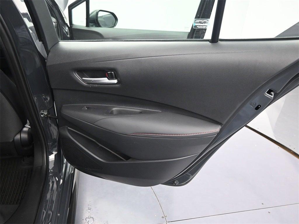 used 2024 Toyota Corolla car, priced at $25,840