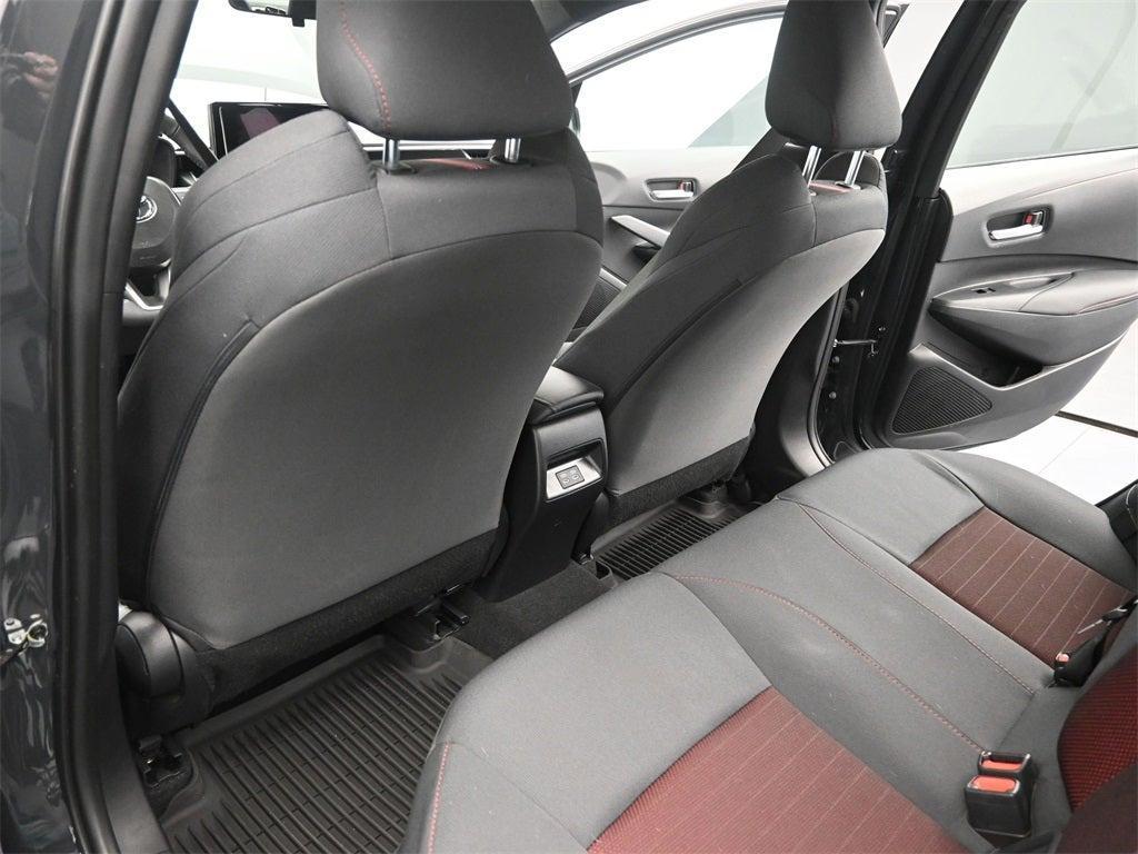 used 2024 Toyota Corolla car, priced at $25,840