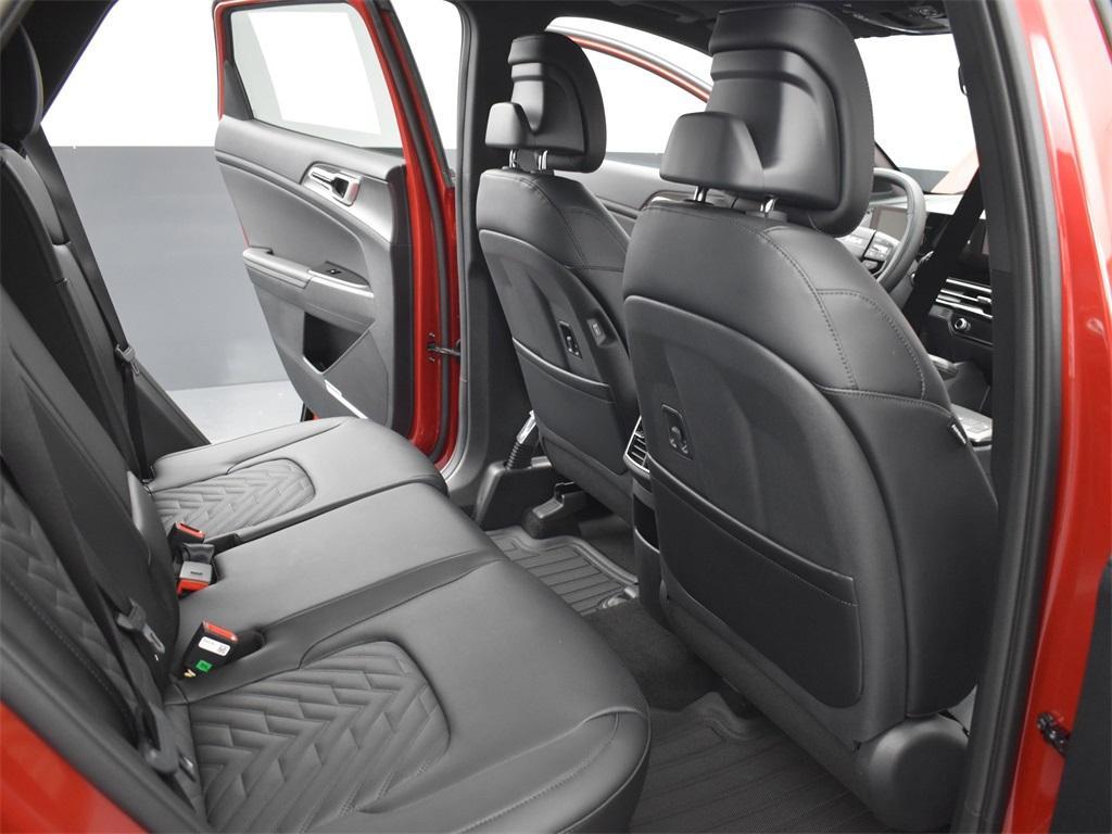new 2026 Kia Sportage car, priced at $35,585