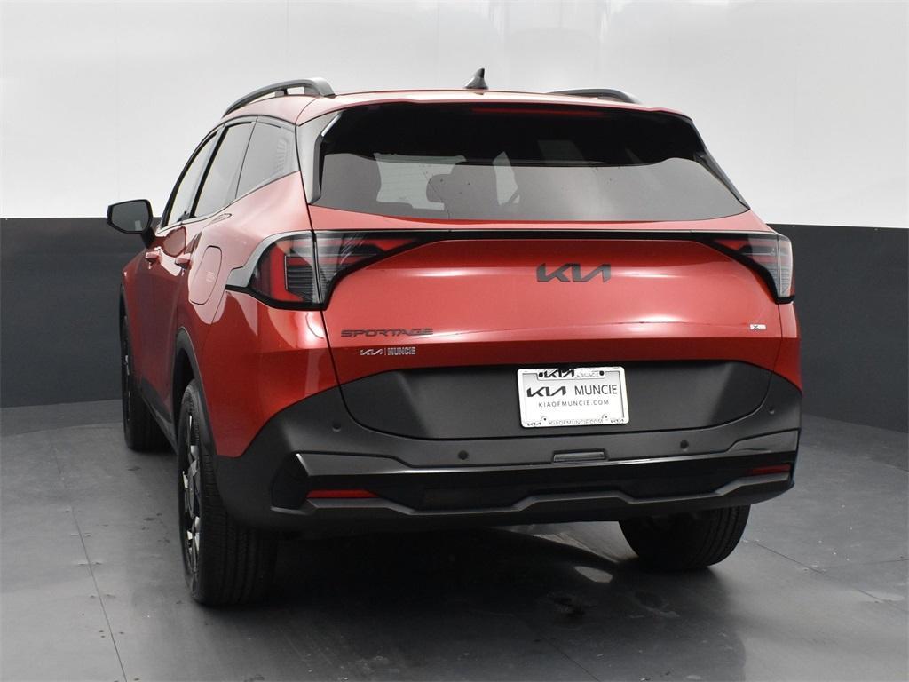 new 2026 Kia Sportage car, priced at $35,585