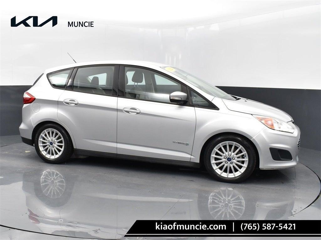 used 2014 Ford C-Max Hybrid car, priced at $11,987