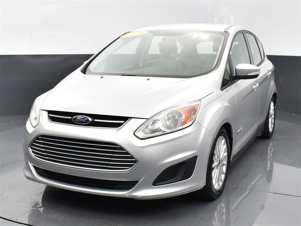 used 2014 Ford C-Max Hybrid car, priced at $11,987