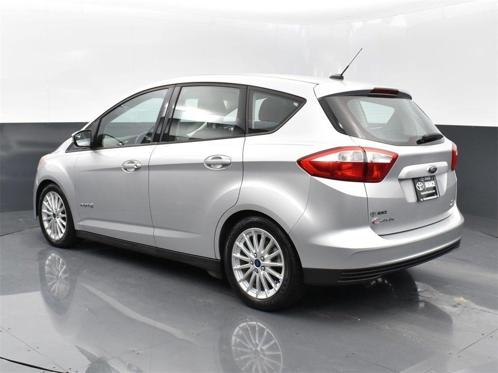 used 2014 Ford C-Max Hybrid car, priced at $11,987