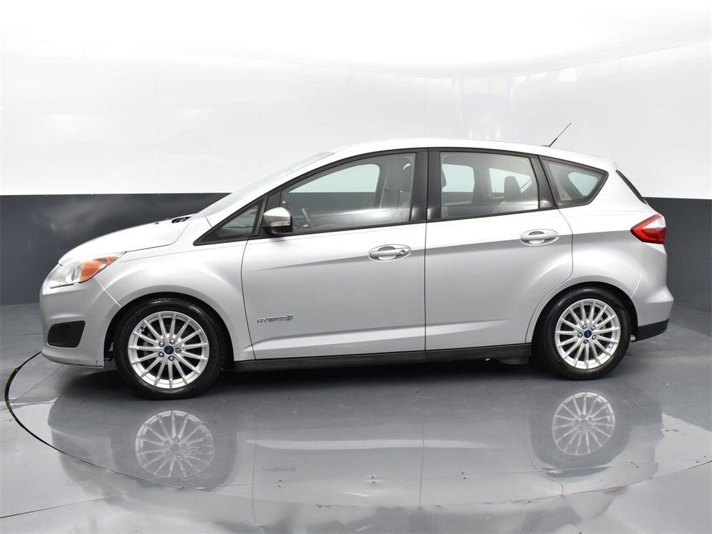 used 2014 Ford C-Max Hybrid car, priced at $11,987