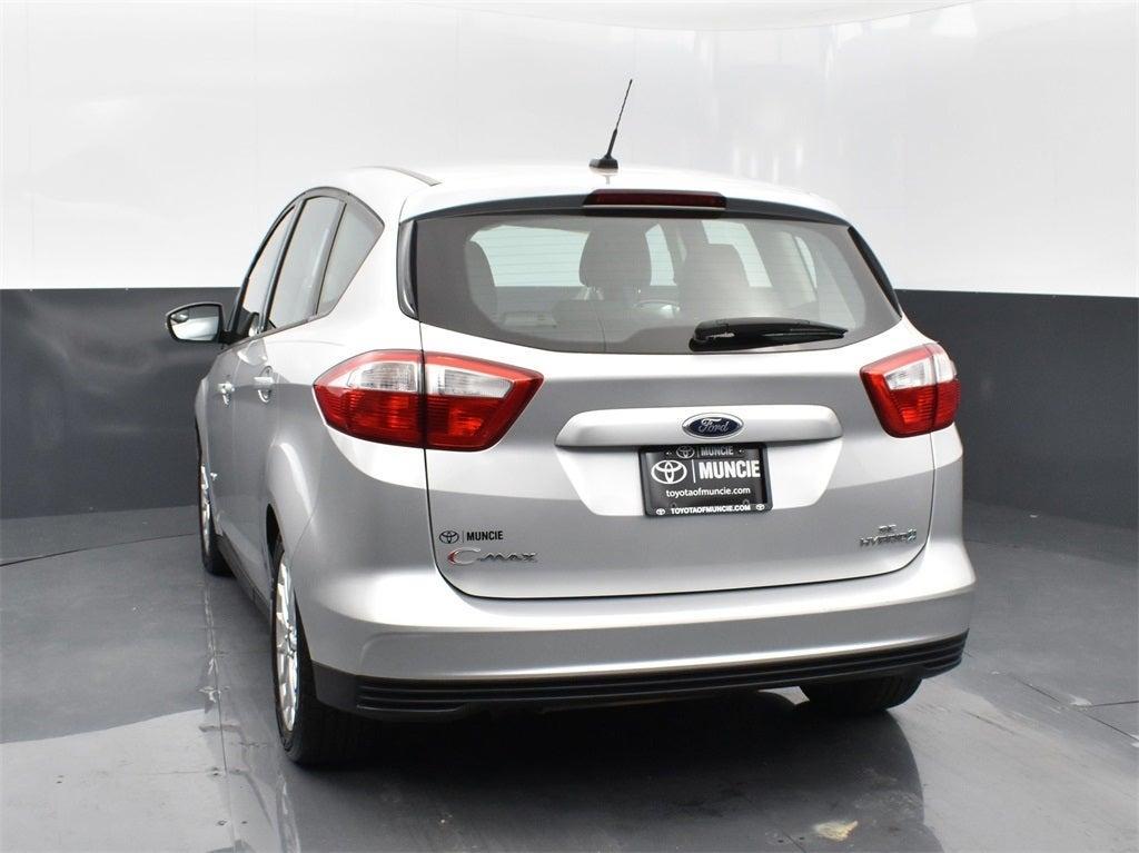 used 2014 Ford C-Max Hybrid car, priced at $11,987