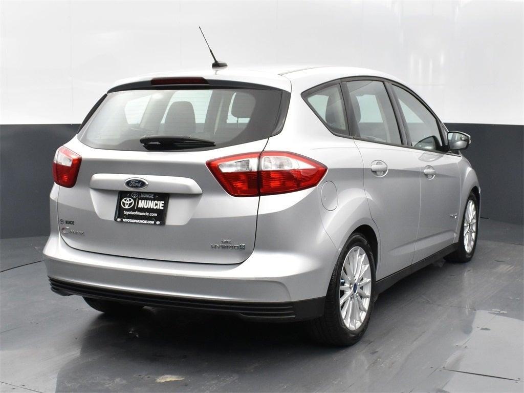 used 2014 Ford C-Max Hybrid car, priced at $11,987