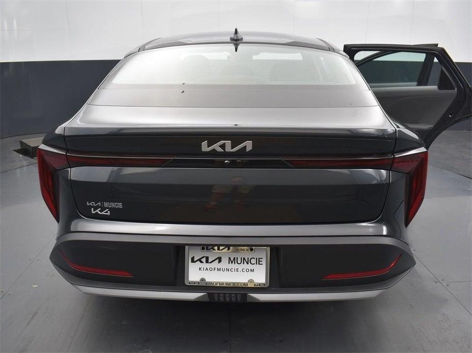 new 2025 Kia K4 car, priced at $23,209