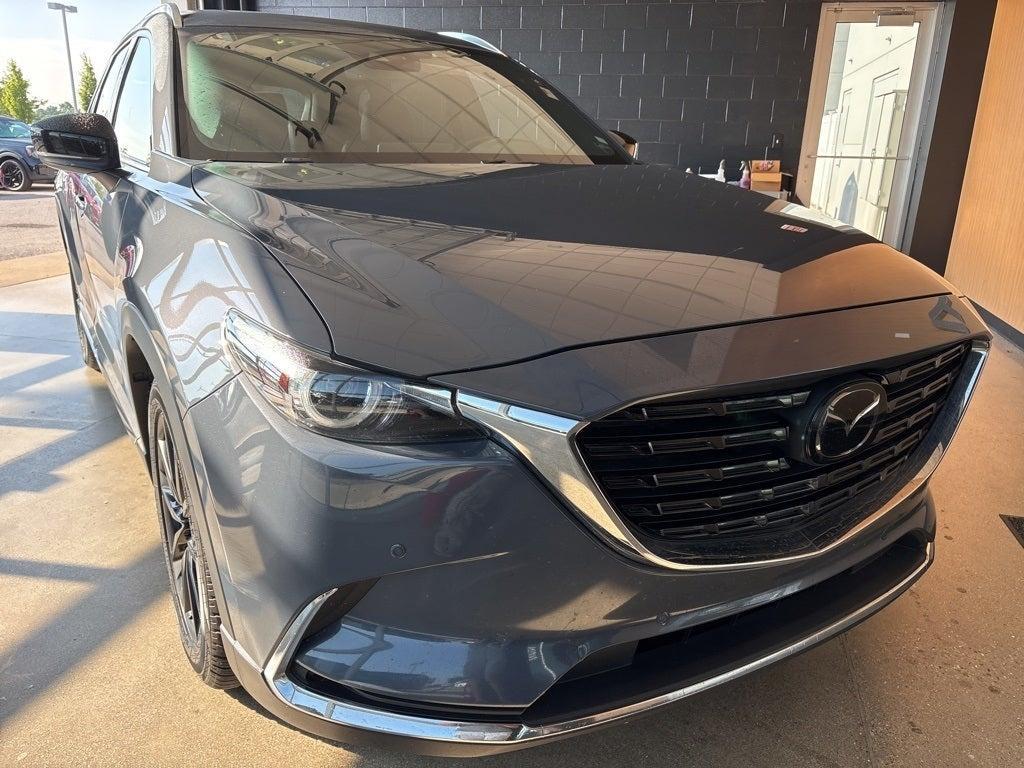 used 2021 Mazda CX-9 car, priced at $22,063
