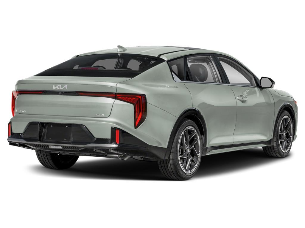 new 2025 Kia K4 car, priced at $25,223