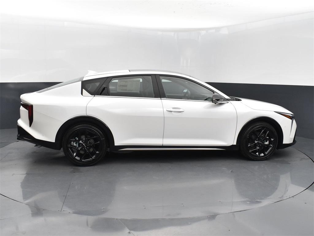 new 2025 Kia K4 car, priced at $29,842