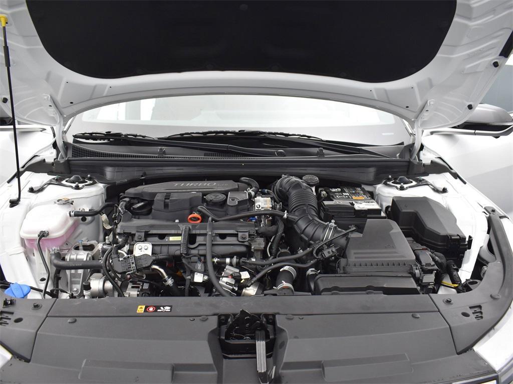 new 2025 Kia K4 car, priced at $29,842