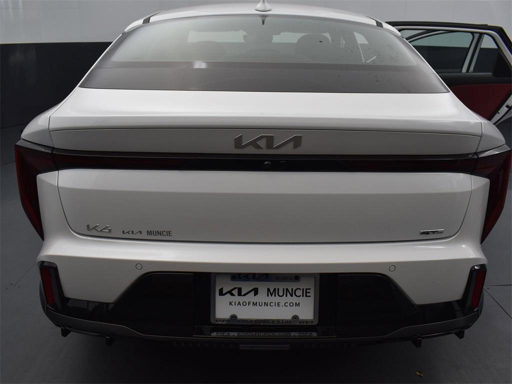 new 2025 Kia K4 car, priced at $29,842