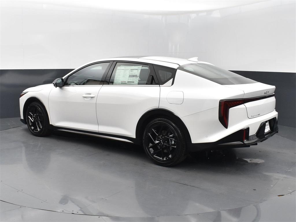new 2025 Kia K4 car, priced at $29,842