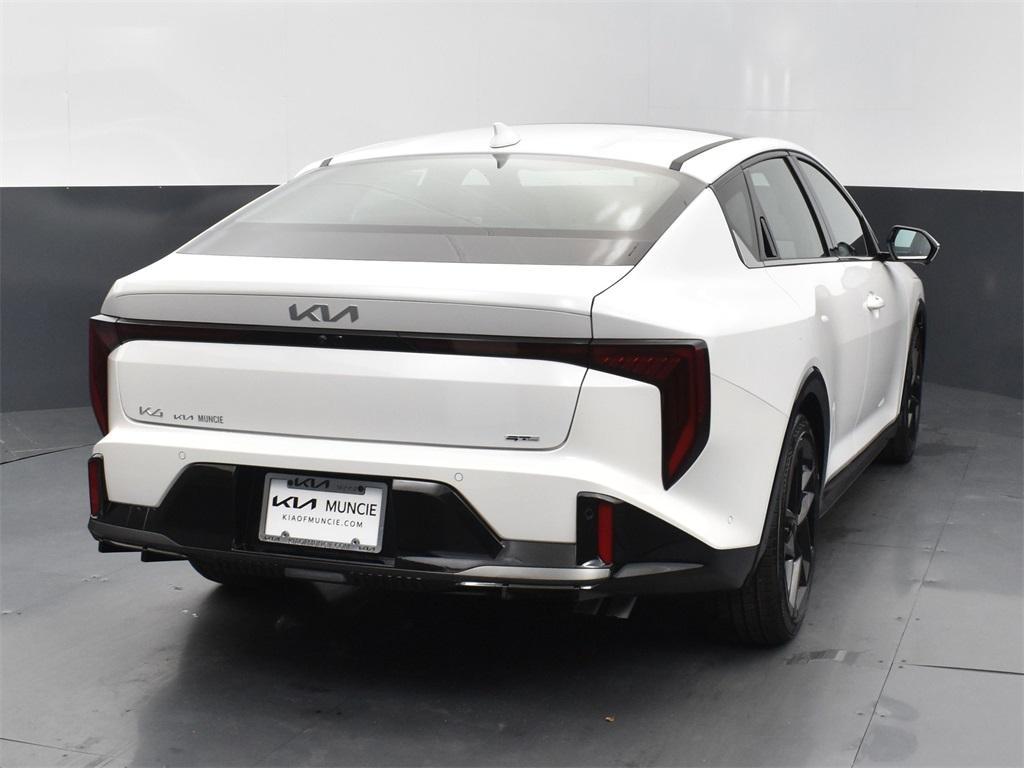 new 2025 Kia K4 car, priced at $29,842