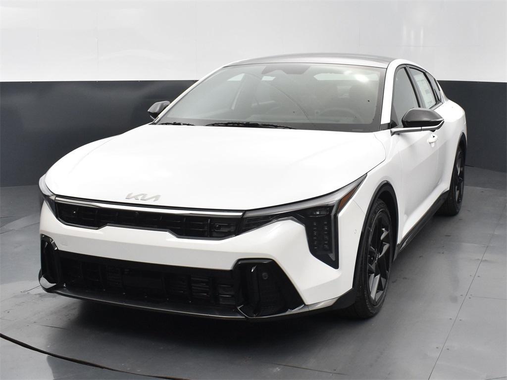 new 2025 Kia K4 car, priced at $29,842