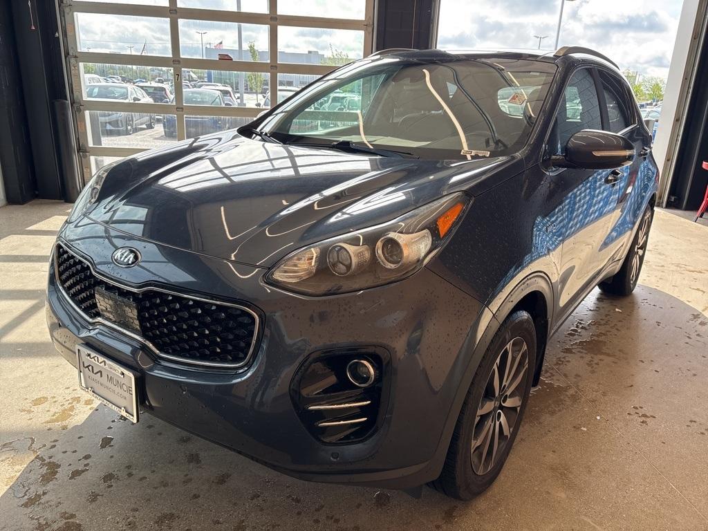 used 2017 Kia Sportage car, priced at $13,997