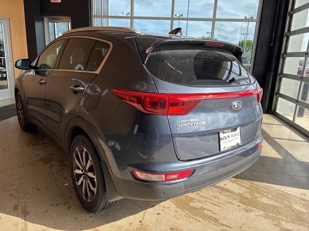 used 2017 Kia Sportage car, priced at $13,997