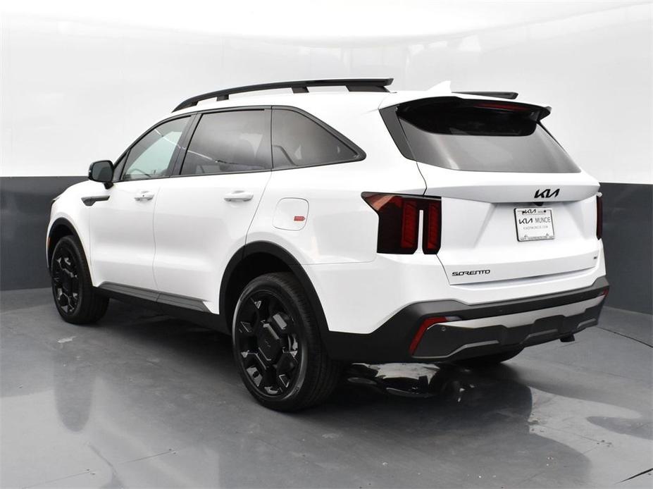 new 2025 Kia Sorento car, priced at $42,102