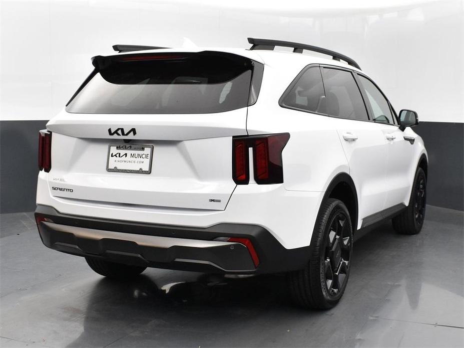 new 2025 Kia Sorento car, priced at $42,102