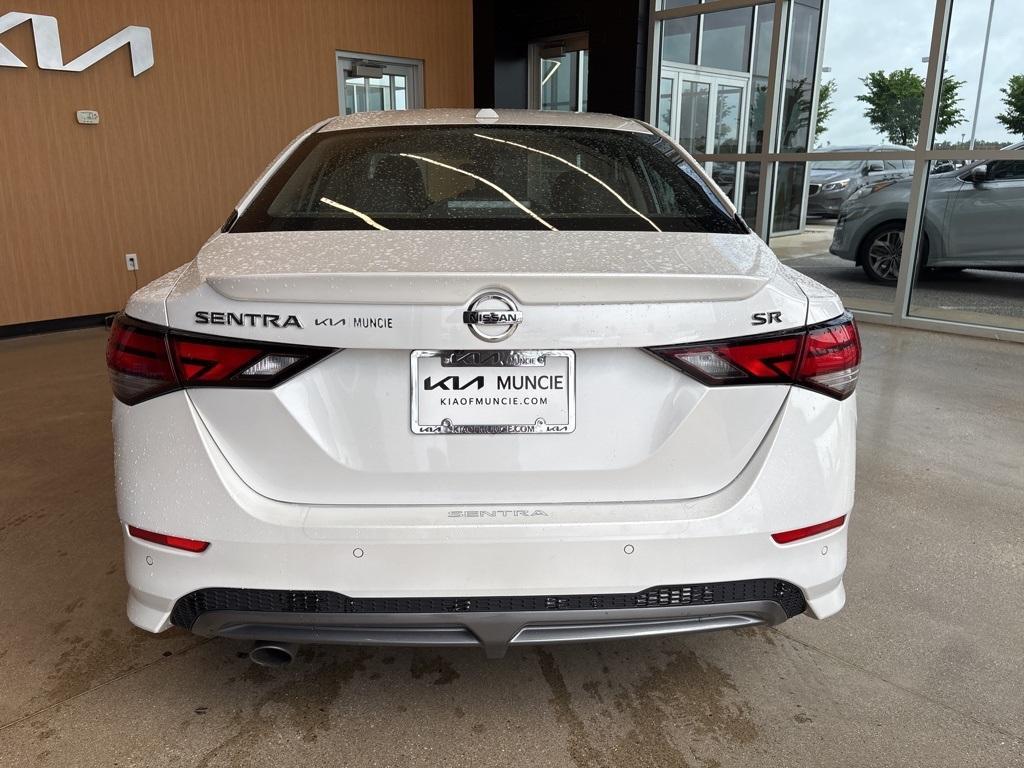 used 2022 Nissan Sentra car, priced at $21,487