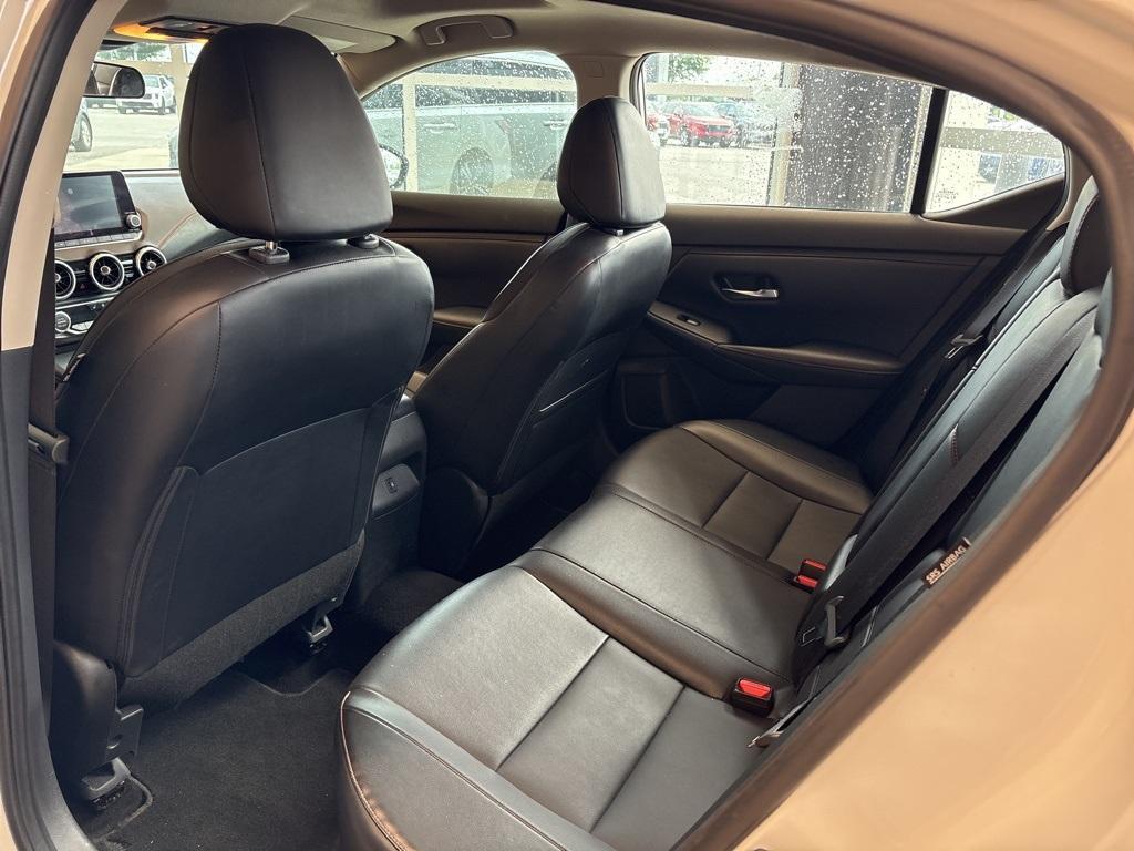 used 2022 Nissan Sentra car, priced at $21,487