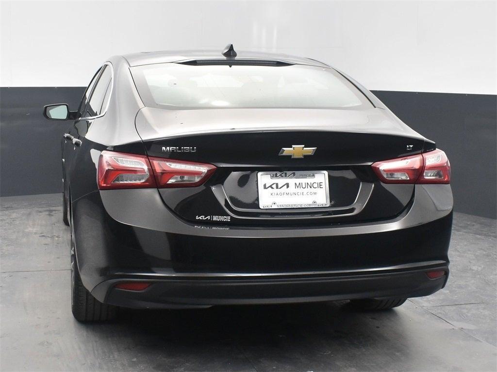 used 2022 Chevrolet Malibu car, priced at $18,487