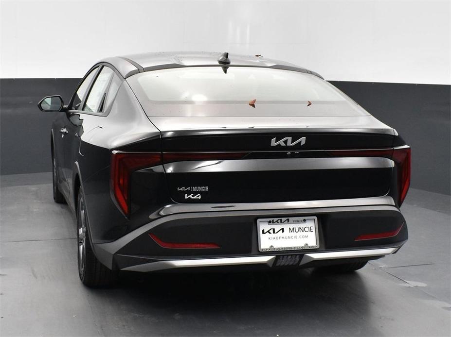 new 2025 Kia K4 car, priced at $23,209