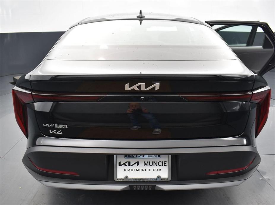 new 2025 Kia K4 car, priced at $23,209