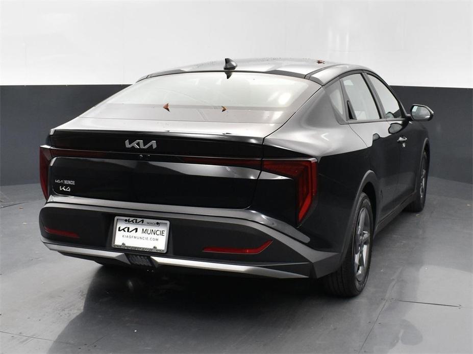 new 2025 Kia K4 car, priced at $23,209