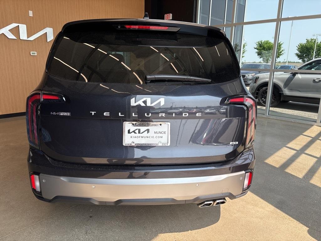 new 2025 Kia Telluride car, priced at $49,965