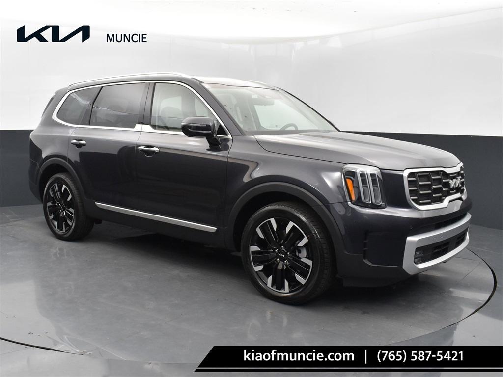 new 2025 Kia Telluride car, priced at $49,965