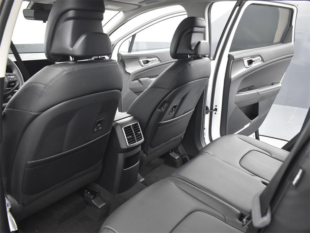 new 2026 Kia Sportage car, priced at $33,060